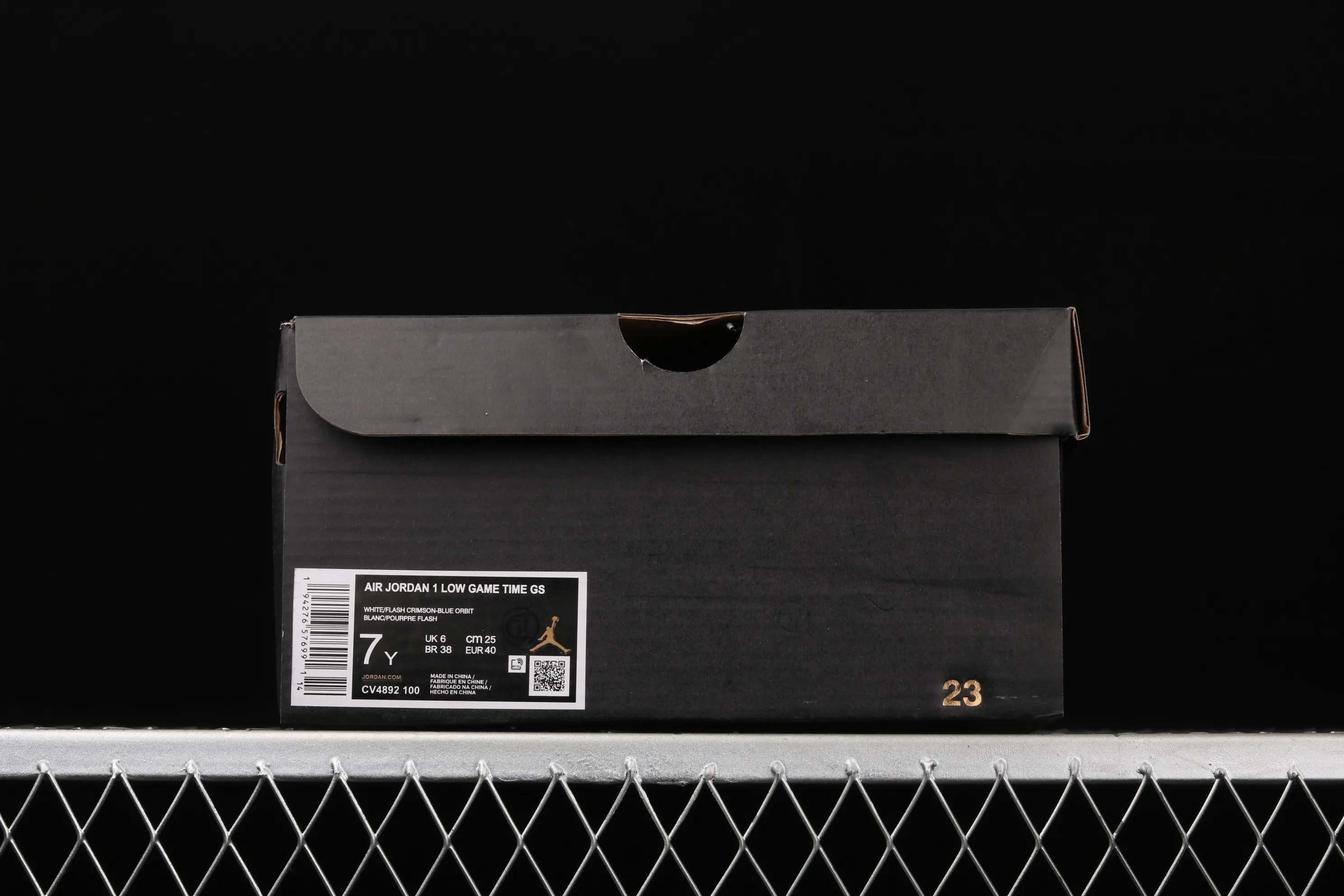 All categories Air Jordan Jordan series basketball shoes Air Jordan 1 Low Air Jordan 1 Low AJ1 Joe 1 low-top cultural and leisure sports sneakers CV4892-100